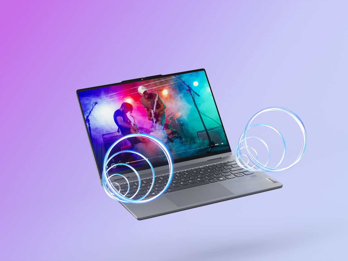 Lenovo Tab Plus Speakers