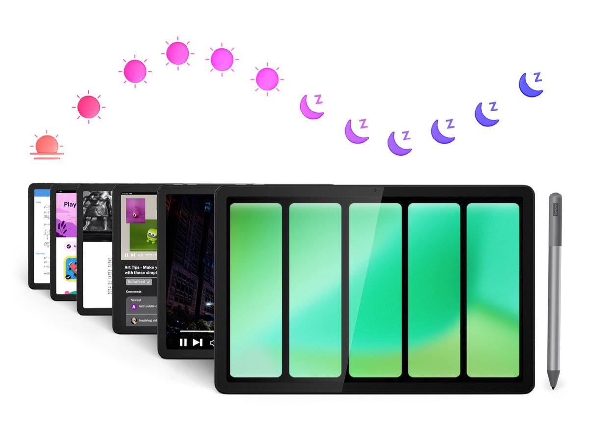 Tüm gün yeten güç